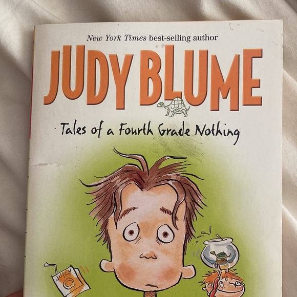 Judy Blume Books - Picture 2 of 5